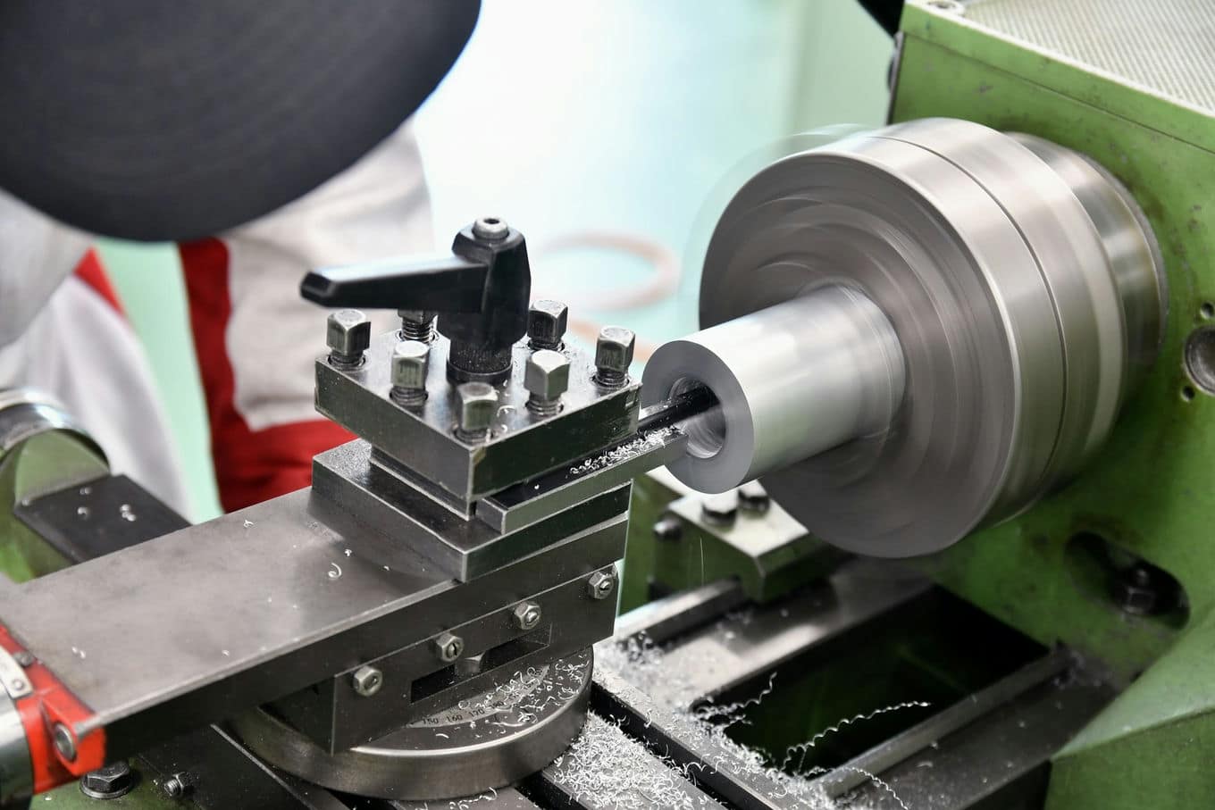 frezowanie CNC detali