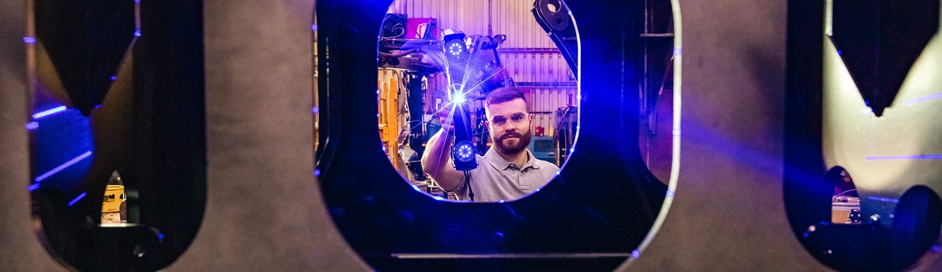 Globmetal - Handy-scan-3D-max